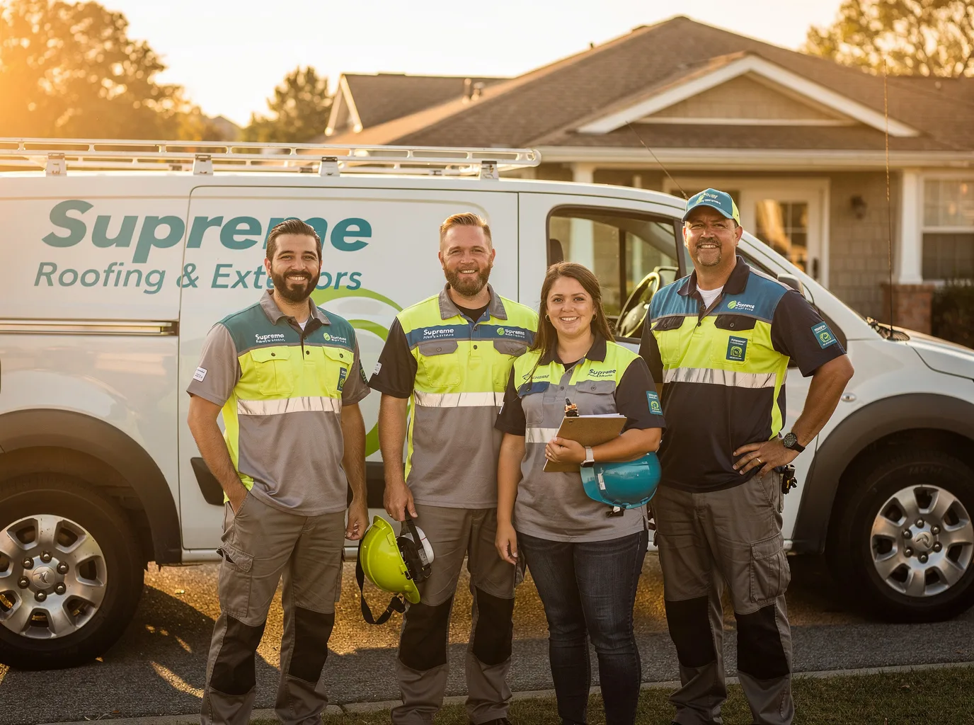 Roof Replacement company in Hartford, AR