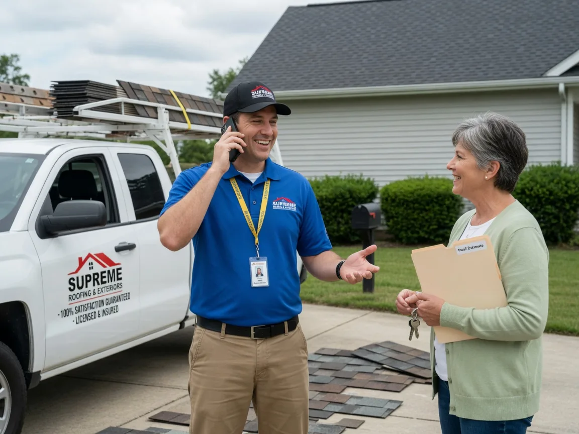 Roof Replacement Hartford, AR FAQs
