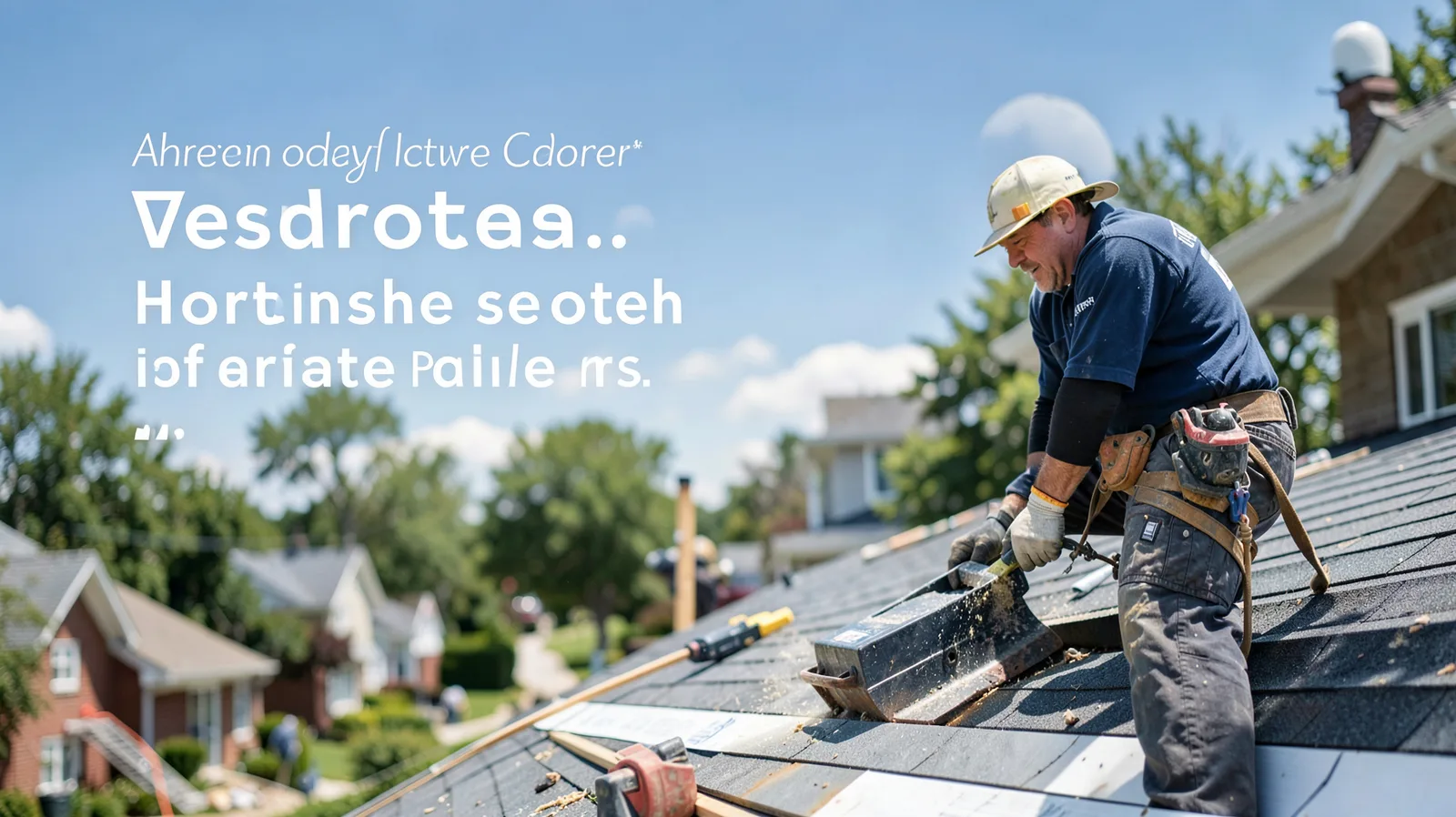 Roof Replacement in Hartford, AR near me